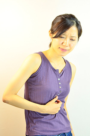 内臓系のトラブル